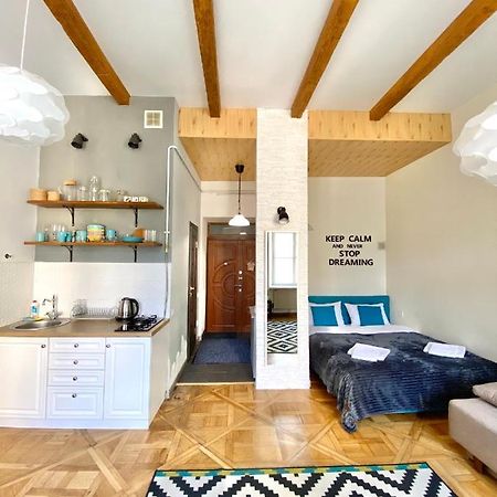לבוב Dreaming Apartments מראה חיצוני תמונה