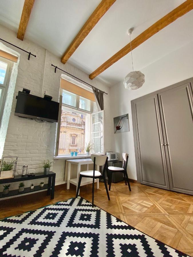 לבוב Dreaming Apartments מראה חיצוני תמונה