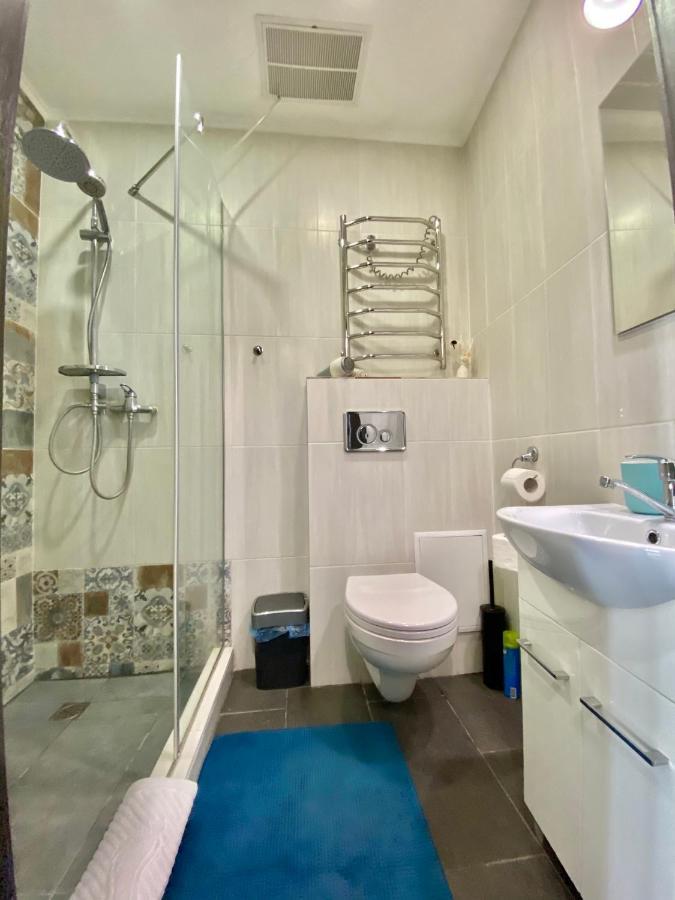 לבוב Dreaming Apartments מראה חיצוני תמונה