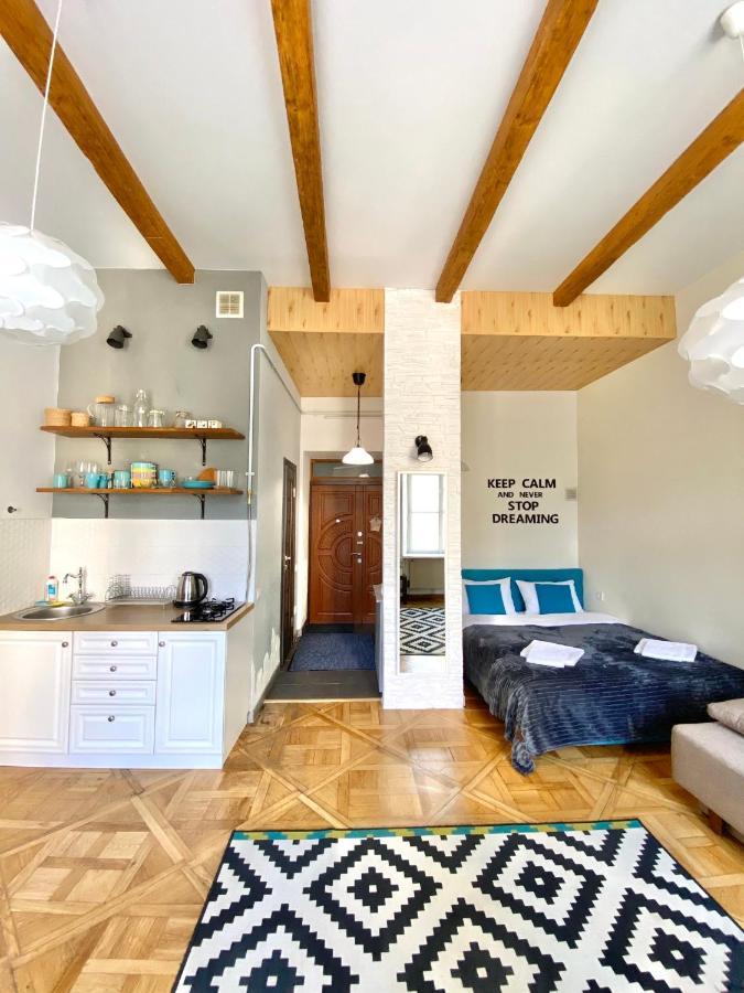 לבוב Dreaming Apartments מראה חיצוני תמונה