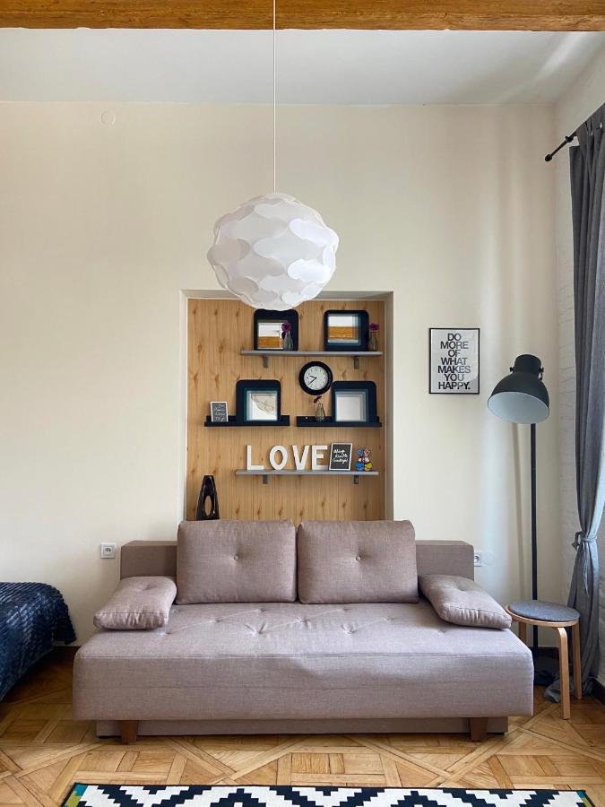לבוב Dreaming Apartments מראה חיצוני תמונה