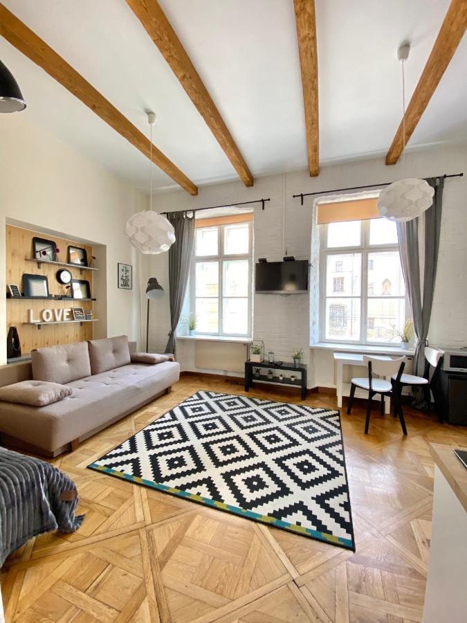 לבוב Dreaming Apartments מראה חיצוני תמונה